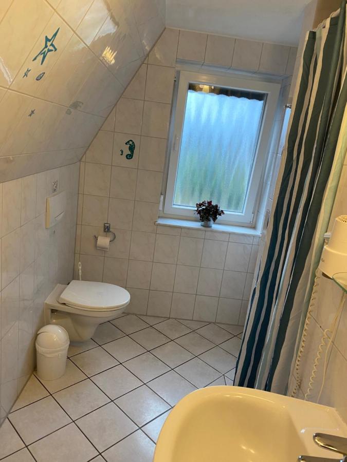 Pension Im Heidort Oyten Exteriör bild