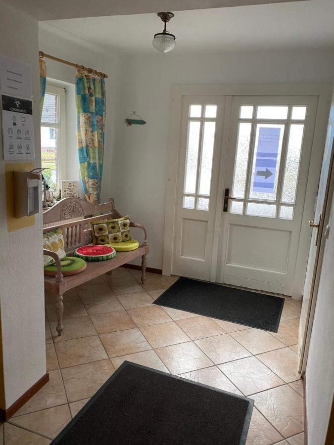 Pension Im Heidort Oyten Exteriör bild