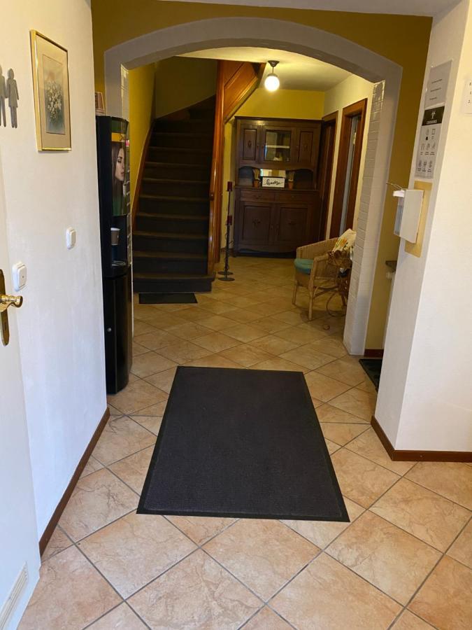 Pension Im Heidort Oyten Exteriör bild