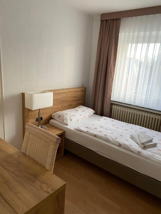 Pension Im Heidort Oyten Exteriör bild