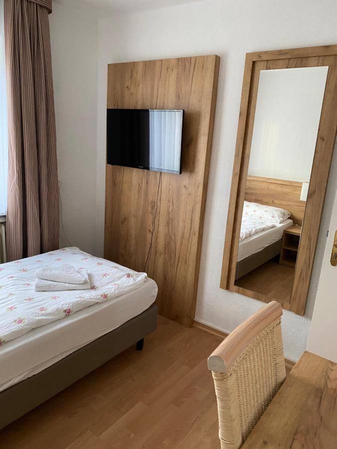 Pension Im Heidort Oyten Exteriör bild