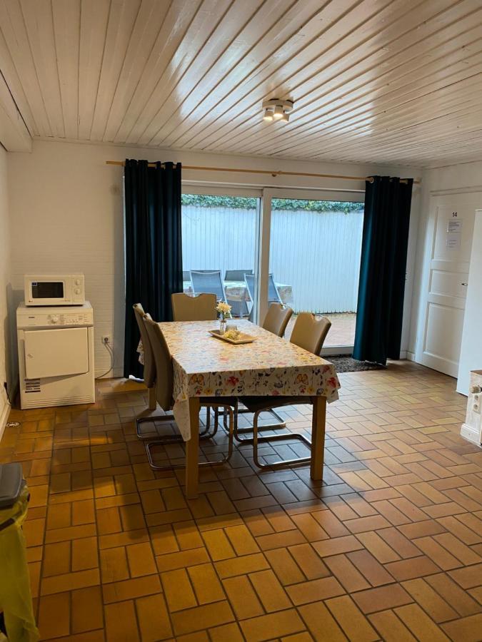 Pension Im Heidort Oyten Exteriör bild