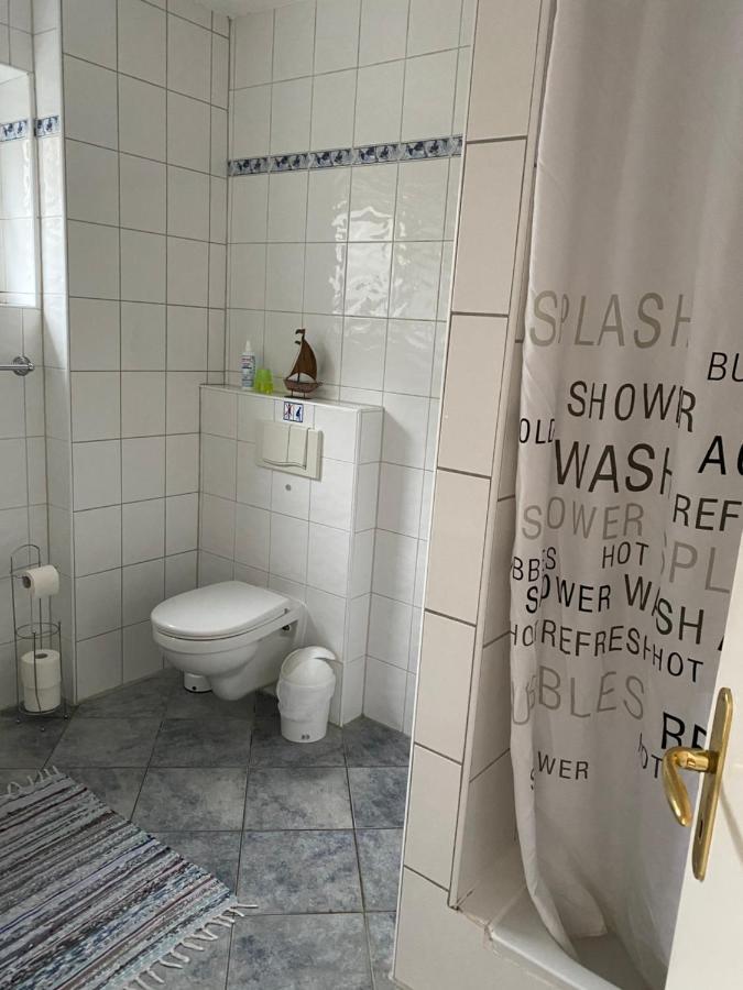 Pension Im Heidort Oyten Exteriör bild