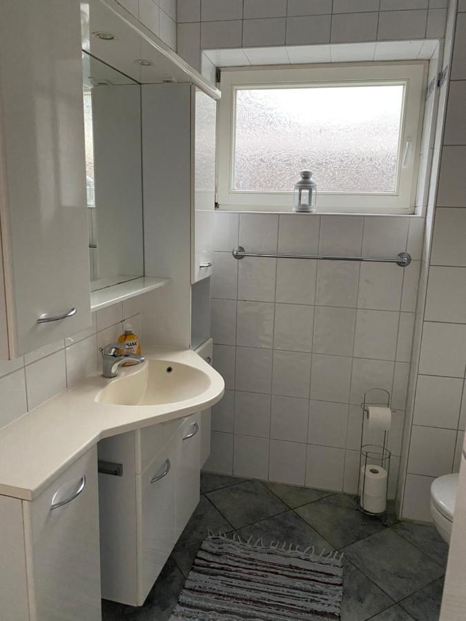 Pension Im Heidort Oyten Exteriör bild