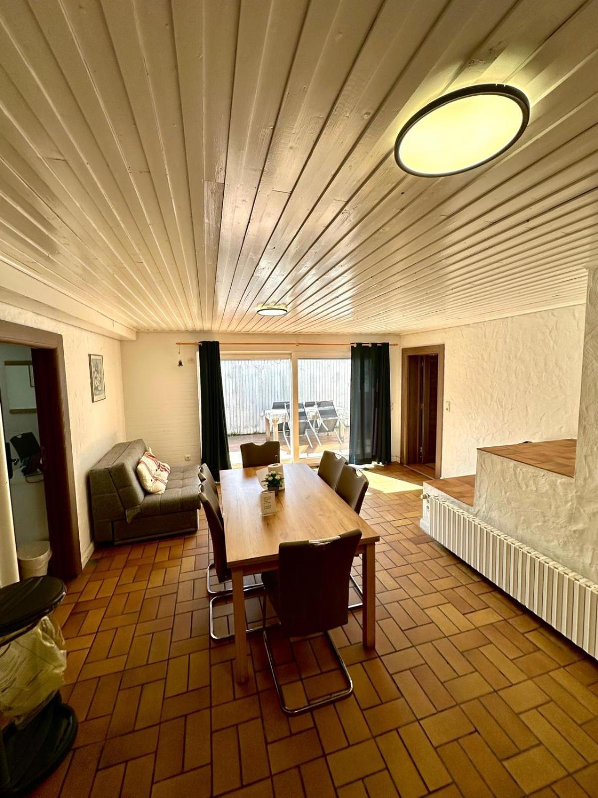 Pension Im Heidort Oyten Exteriör bild