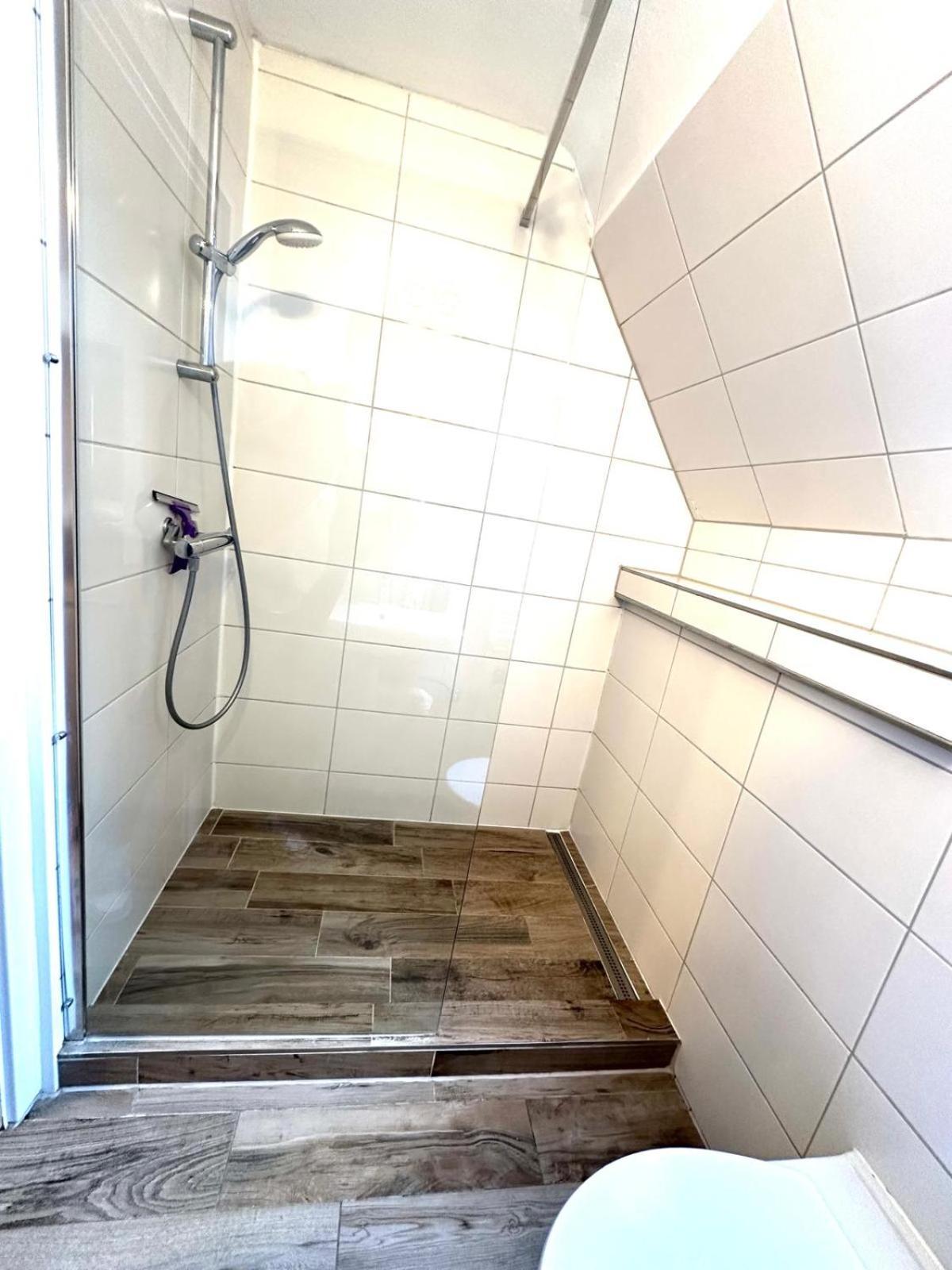 Pension Im Heidort Oyten Exteriör bild