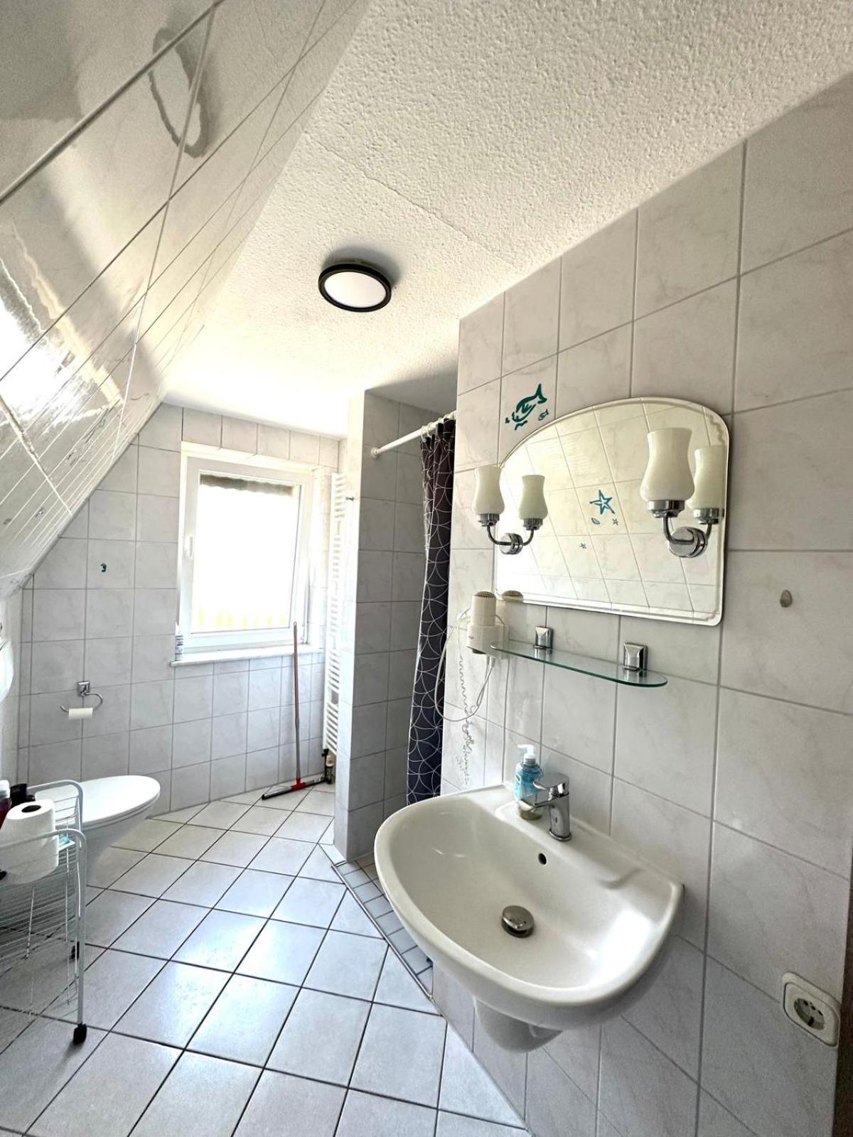 Pension Im Heidort Oyten Exteriör bild